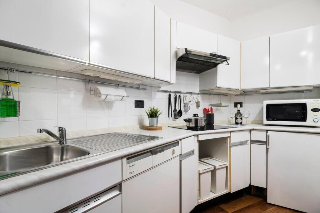 Keys Of Italy - Pantano 8 / New Apt. / Mm Missori Milano Ngoại thất bức ảnh