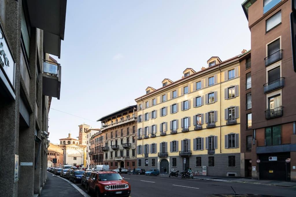 Keys Of Italy - Pantano 8 / New Apt. / Mm Missori Milano Ngoại thất bức ảnh