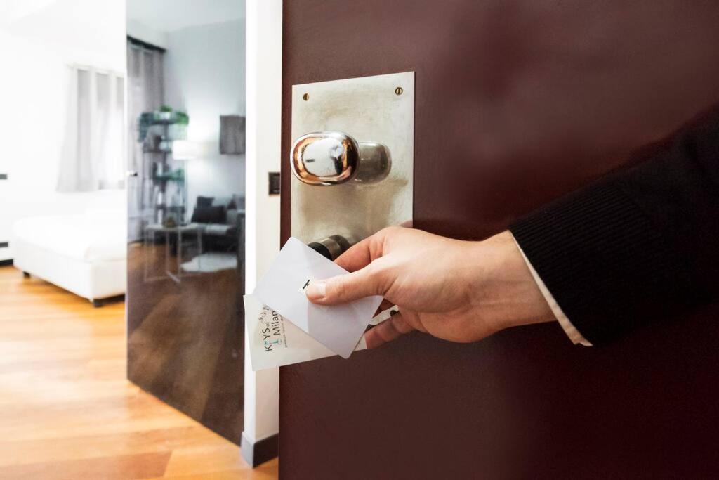 Keys Of Italy - Pantano 8 / New Apt. / Mm Missori Milano Ngoại thất bức ảnh