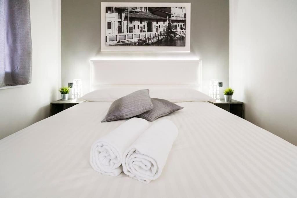 Keys Of Italy - Pantano 8 / New Apt. / Mm Missori Milano Ngoại thất bức ảnh