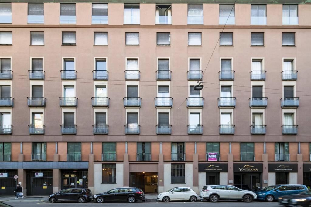 Keys Of Italy - Pantano 8 / New Apt. / Mm Missori Milano Ngoại thất bức ảnh
