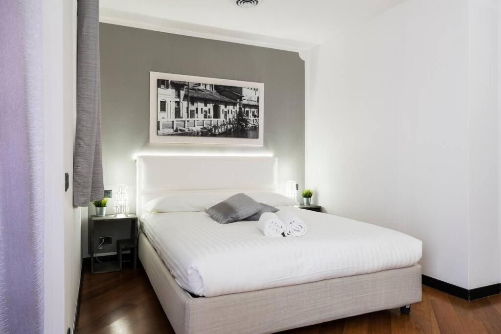 Keys Of Italy - Pantano 8 / New Apt. / Mm Missori Milano Ngoại thất bức ảnh