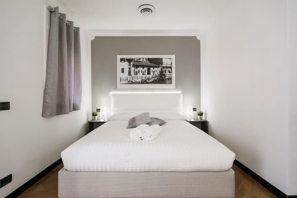 Keys Of Italy - Pantano 8 / New Apt. / Mm Missori Milano Ngoại thất bức ảnh